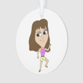 Chibi Ornament (Vorderseite)