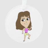 Chibi Ornament (Vorderseite)