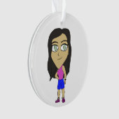 Chibi Ornament (Vorderseite)