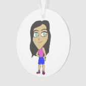 Chibi Ornament (Vorderseite)