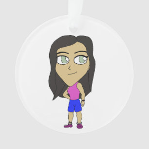 Chibi Ornament