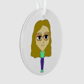 Chibi Ornament (Vorderseite)