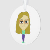 Chibi Ornament (Vorderseite)