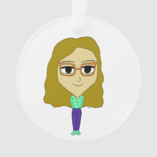 Chibi Ornament