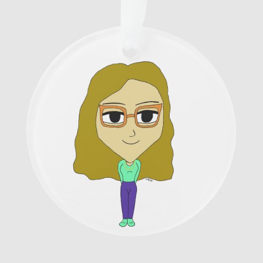 Chibi Ornament (Vorderseite)