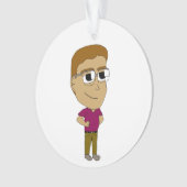 Chibi Ornament (Vorderseite)