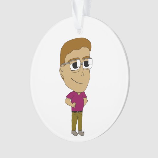 Chibi Ornament (Vorderseite)