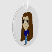 Chibi Ornament (Vorderseite)