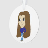 Chibi Ornament (Vorderseite)