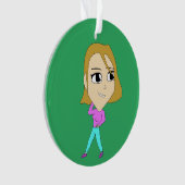 Chibi Ornament (Vorderseite)