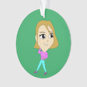 Chibi Ornament (Vorderseite)