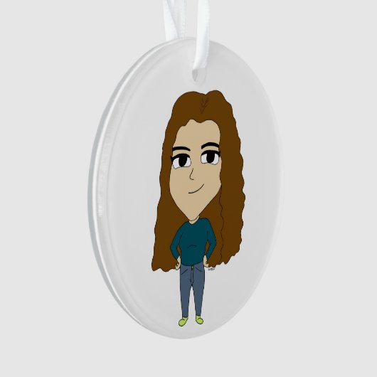 Chibi Ornament (Vorderseite)