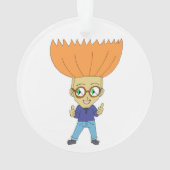 Chibi Ornament (Rückseite)