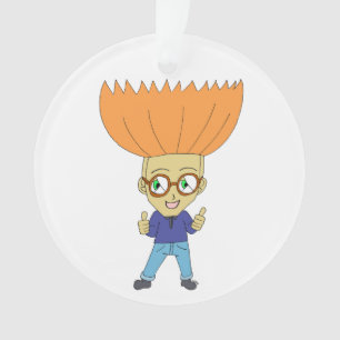 Chibi Ornament