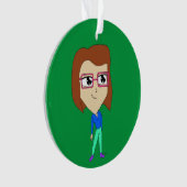 Chibi Ornament (Vorderseite)