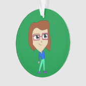 Chibi Ornament (Vorderseite)