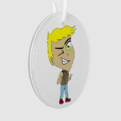 Chibi Ornament (Vorderseite)