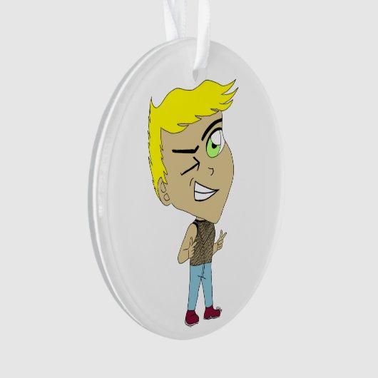 Chibi Ornament (Vorderseite)