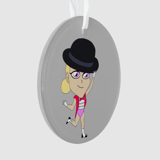 Chibi Ornament (Vorderseite)