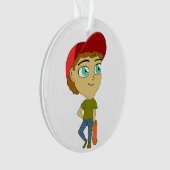 Chibi Ornament (Vorderseite)
