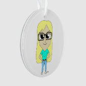 Chibi Ornament (Vorderseite)