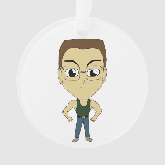 Chibi Ornament (Vorderseite)