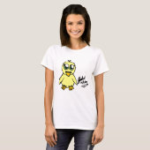Chibi Ostern KÜKEN T-Shirt (Vorne ganz)