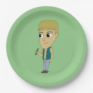 Chibi Pappteller
