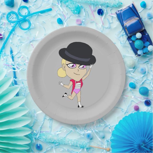 Chibi Pappteller (Party)
