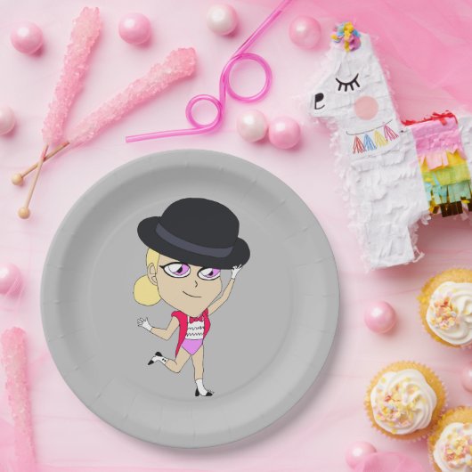 Chibi Pappteller (Party)