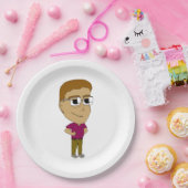 Chibi Pappteller (Party)