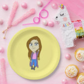 Chibi Pappteller (Party)