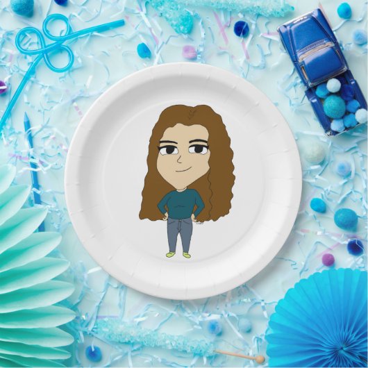 Chibi Pappteller (Party)