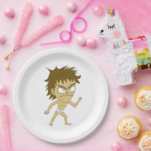 Chibi Pappteller (Party)