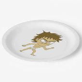 Chibi Pappteller (Schrägansicht)