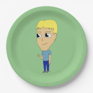 Chibi Pappteller