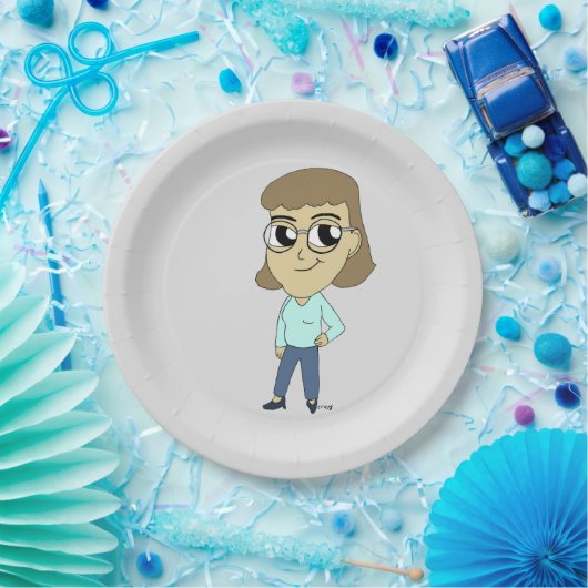 Chibi Pappteller (Party)