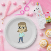 Chibi Pappteller (Party)
