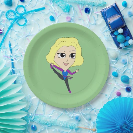 Chibi Pappteller (Party)