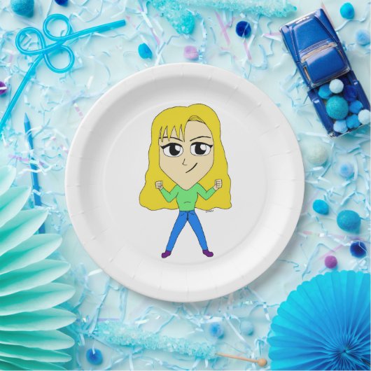 Chibi Pappteller (Party)