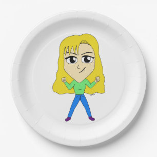 Chibi Pappteller