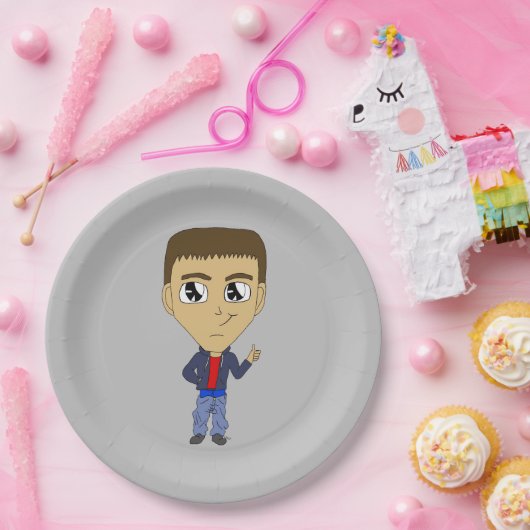 Chibi Pappteller (Party)