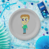 Chibi Pappteller (Party)