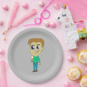 Chibi Pappteller (Party)