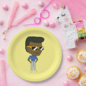 Chibi Pappteller (Party)