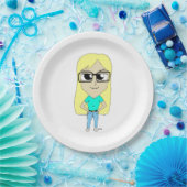 Chibi Pappteller (Party)