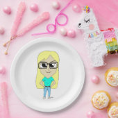 Chibi Pappteller (Party)
