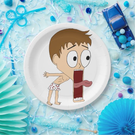 Chibi Pappteller (Party)