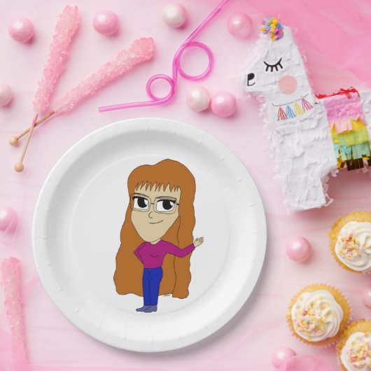 Chibi Pappteller (Party)