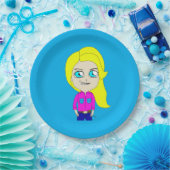 Chibi Pappteller (Party)